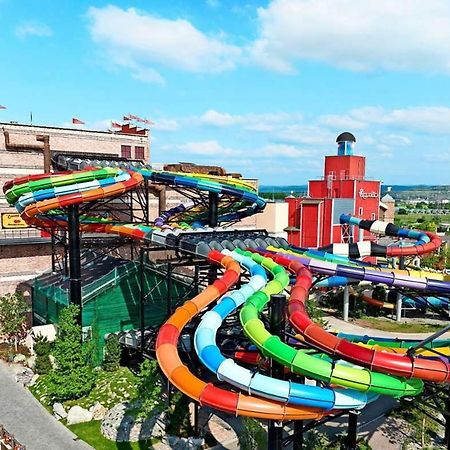 Modernes Ferien-Studio - Nur 5 Min Von Europa-Park Oder Rulantica Ringsheim Eksteriør bilde
