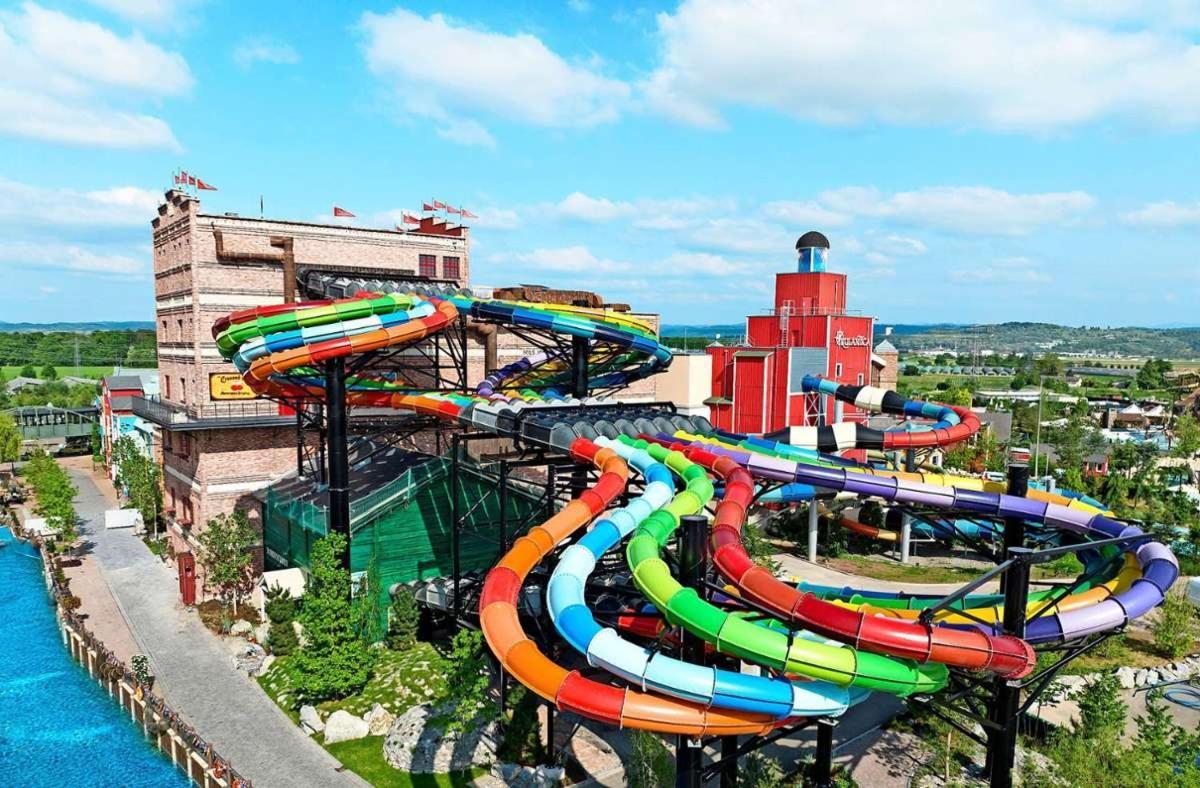 Modernes Ferien-Studio - Nur 5 Min Von Europa-Park Oder Rulantica Ringsheim Eksteriør bilde